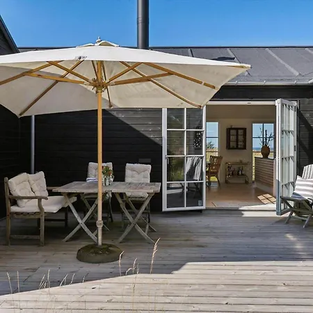 Tv1642-bindslev-abelvej-7 Holiday home Bindslev