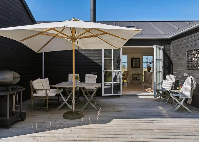 Holiday home Tv1642-bindslev-abelvej-7 *