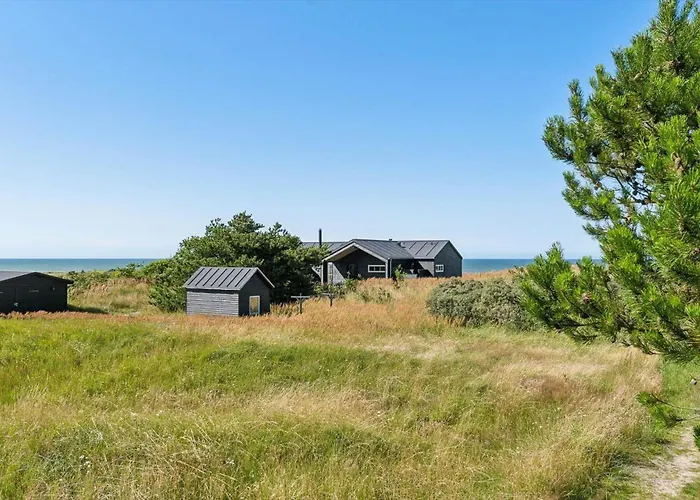 Holiday home Tv1642-bindslev-abelvej-7 *